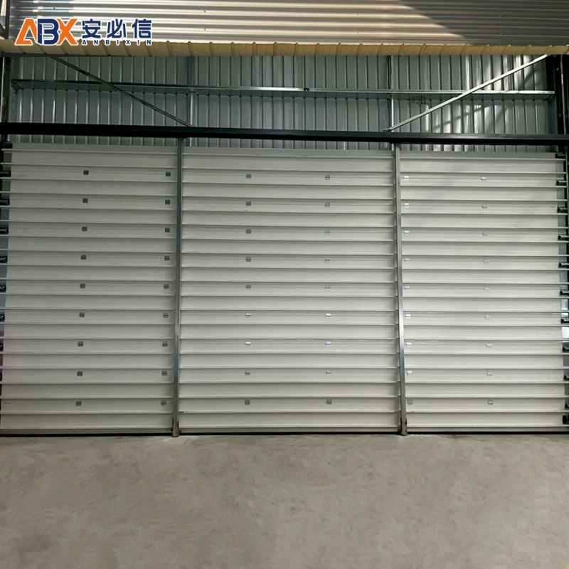 朝阳保温提升门